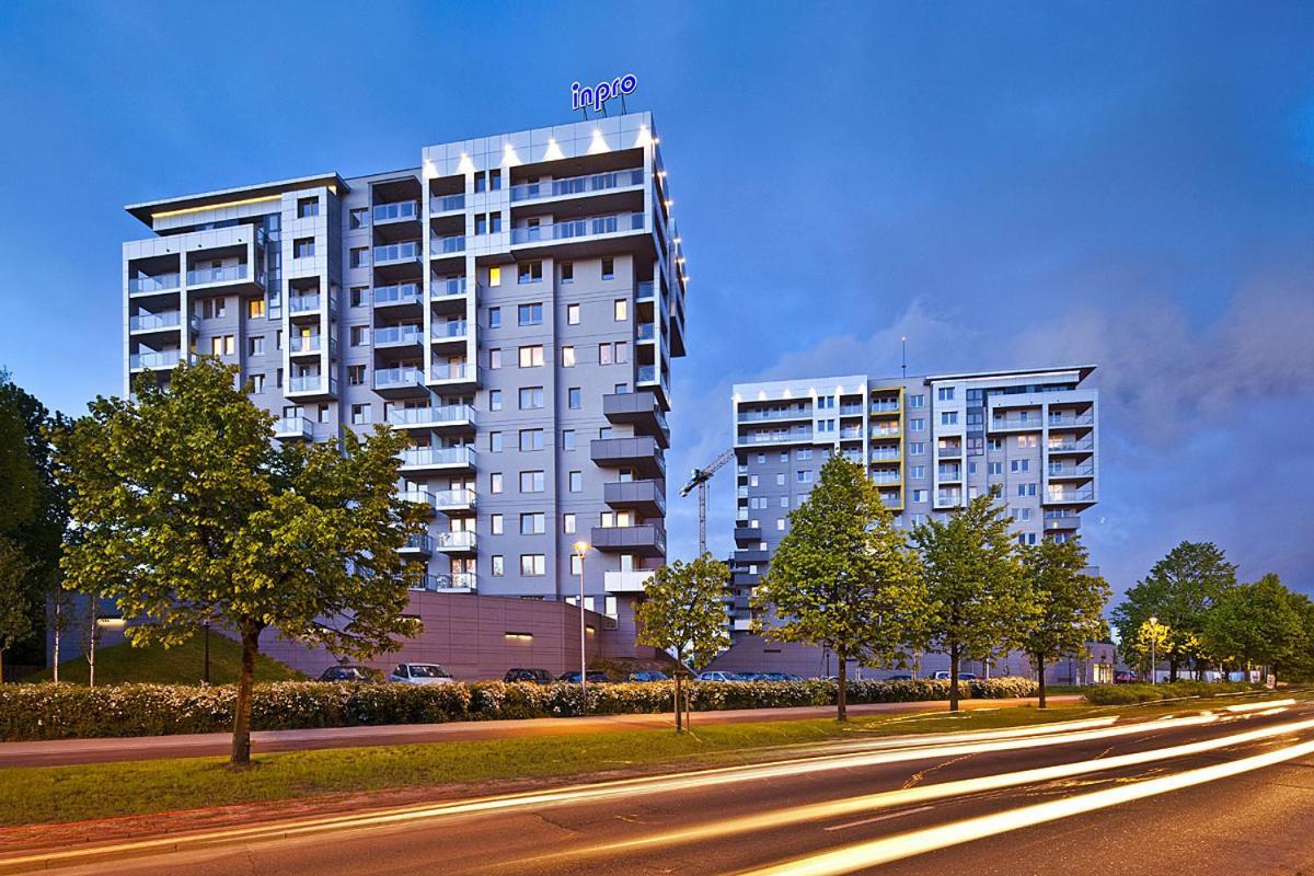 Apartament Moje Miejsce Gdańsk Zewnętrze zdjęcie