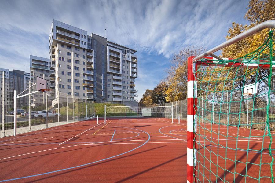 Apartament Moje Miejsce Gdańsk Zewnętrze zdjęcie
