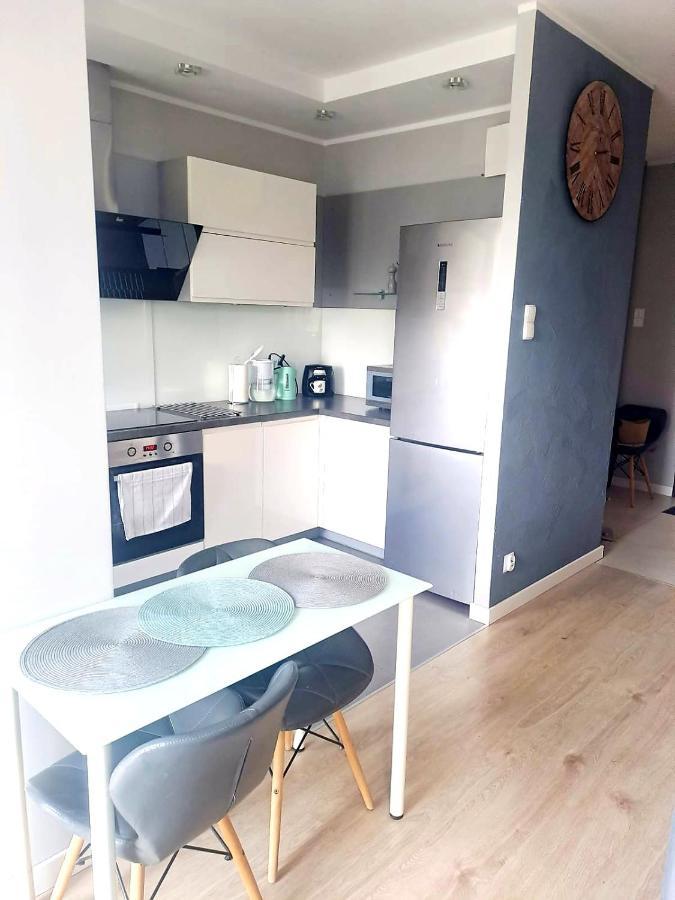 Apartament Moje Miejsce Gdańsk Zewnętrze zdjęcie