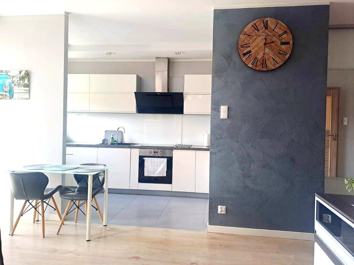 Apartament Moje Miejsce Gdańsk Zewnętrze zdjęcie