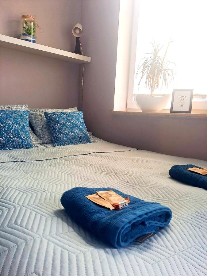 Apartament Moje Miejsce Gdańsk Zewnętrze zdjęcie